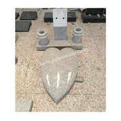 Làpida del cor de coixí